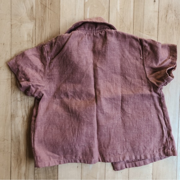 SOLD Red Creek Kids shirt - Picture 3 of 4